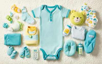 Newborn Essentials: Must-Haves for New Parents
