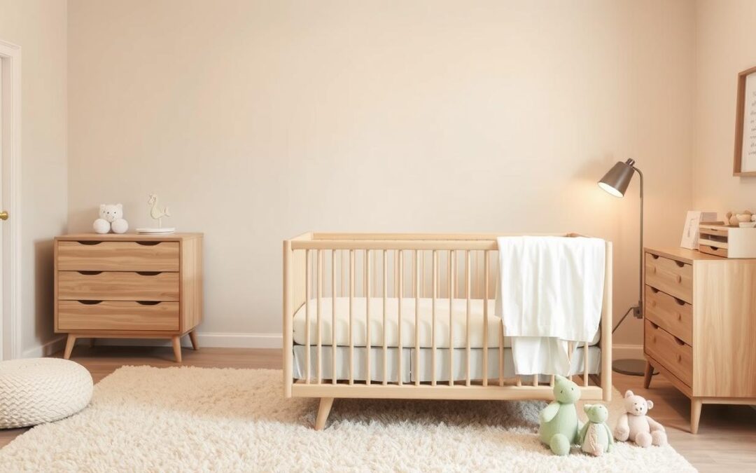 Neutral Nursery Ideas for Your Little One