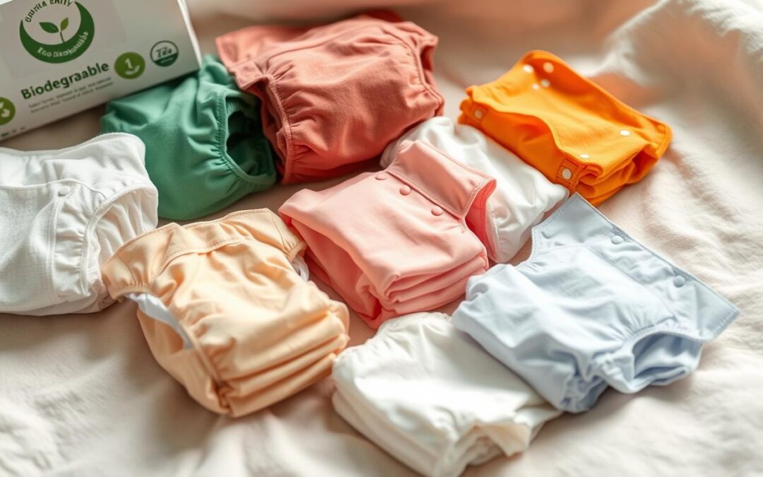 Cloth Diapers versus Disposable Diapers: Pros & Cons